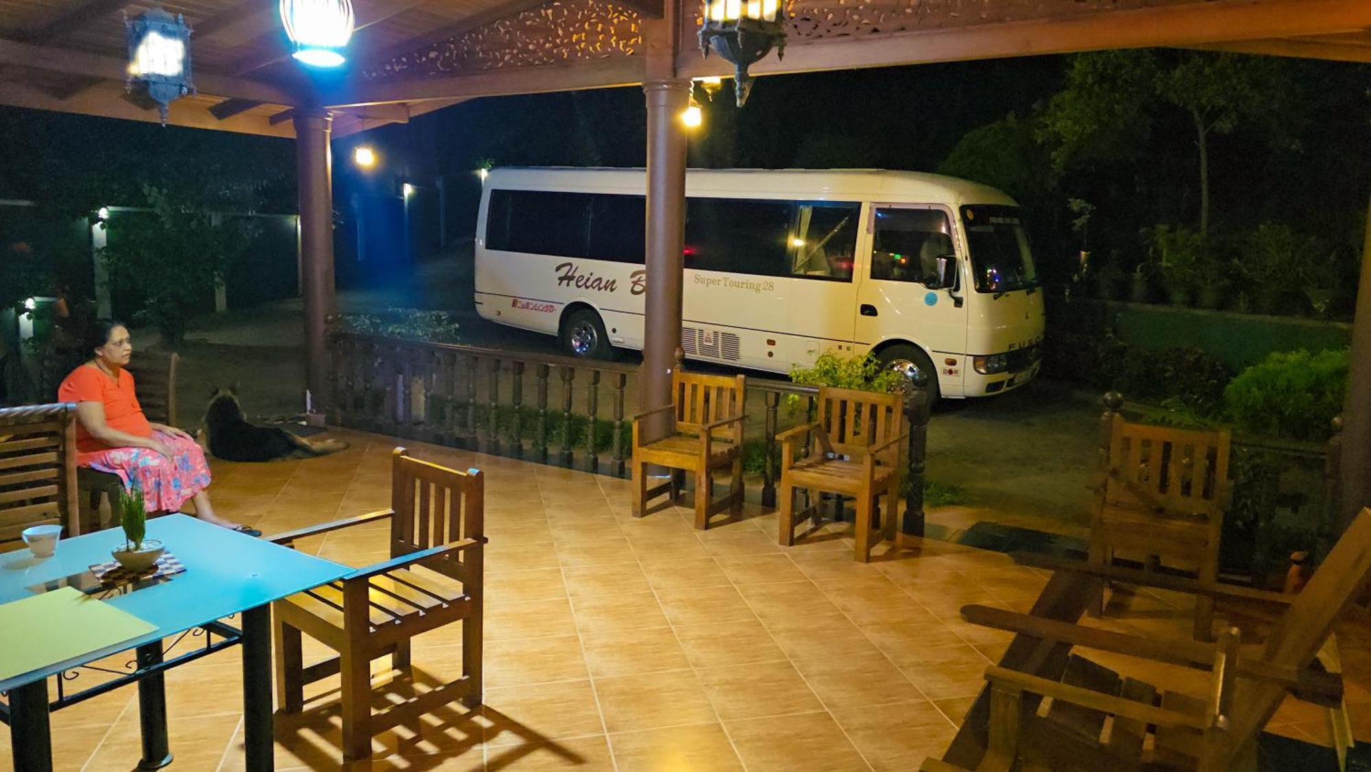 Green View Holiday Resort Kandy Exterior foto